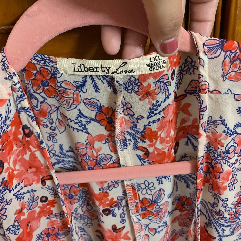 Cute cover up lightweight